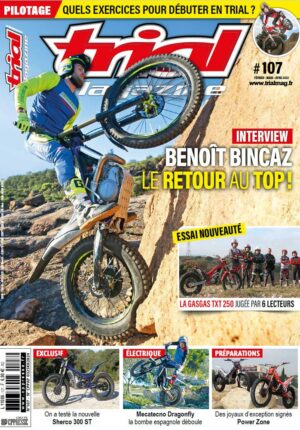 Trial Magazine N°107