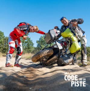 Abonnement Trail Adventure + Code De La Piste