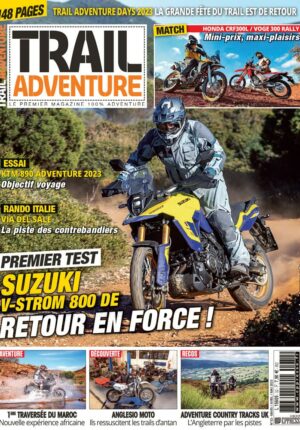 Trail Adventure n°32