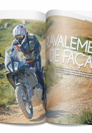 Trail Adventure n°32