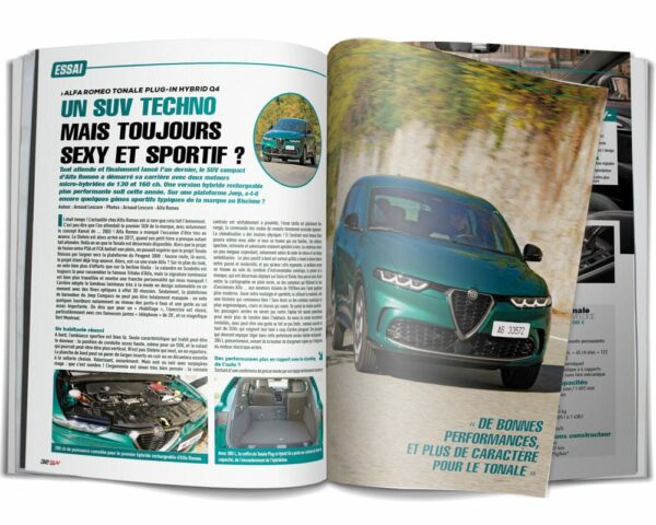 SUV Magazine N°6