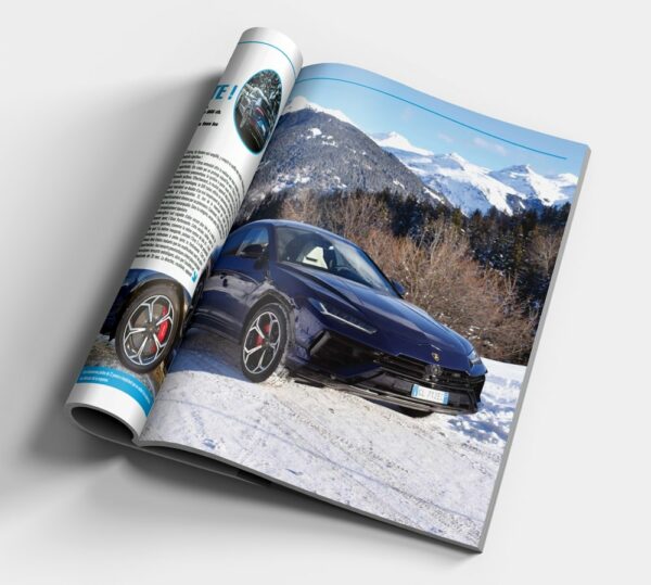SUV Magazine N°6