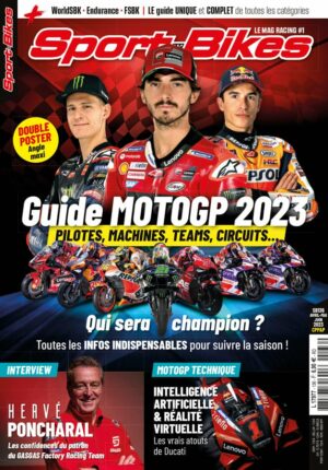 copy of Sport Bikes N°135