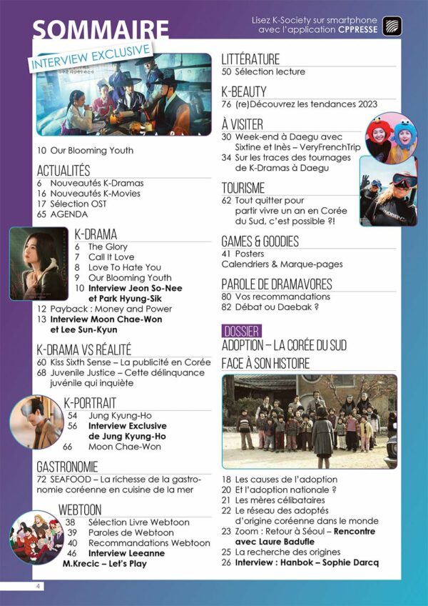 K-Society N°15