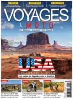 Voyages à Moto n°18