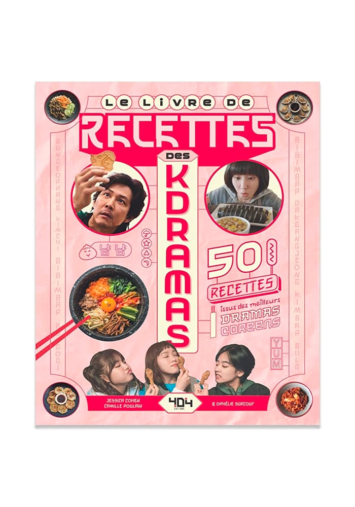 Abonnement-K-Society-Livre-Recette-Kdramas-Simple Abonnement-K-Society-Livre-Recette-Kdramas-Simple