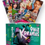 Abonnement K-Society + Quiz KDramas