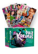 Abonnement K-Society + Quiz KDramas