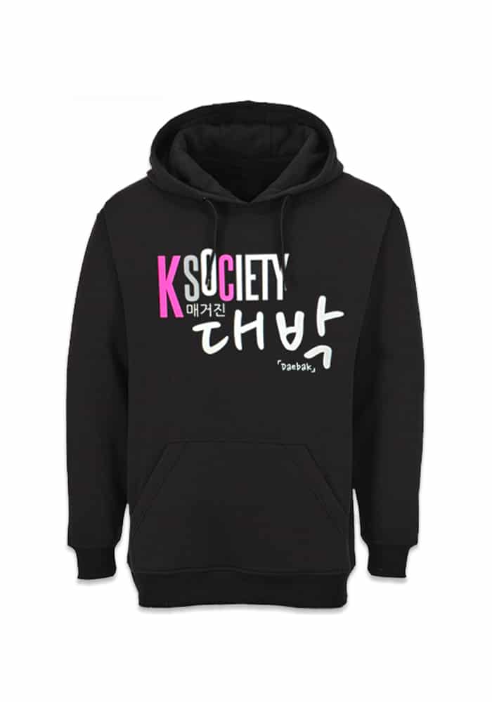Abonnement K-Society + Sweat Abonnement K-Society + Sweat