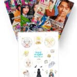 Abonnement K-Society + Webtoon Piccoma
