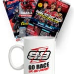 Abonnement Sport Bikes + Mug