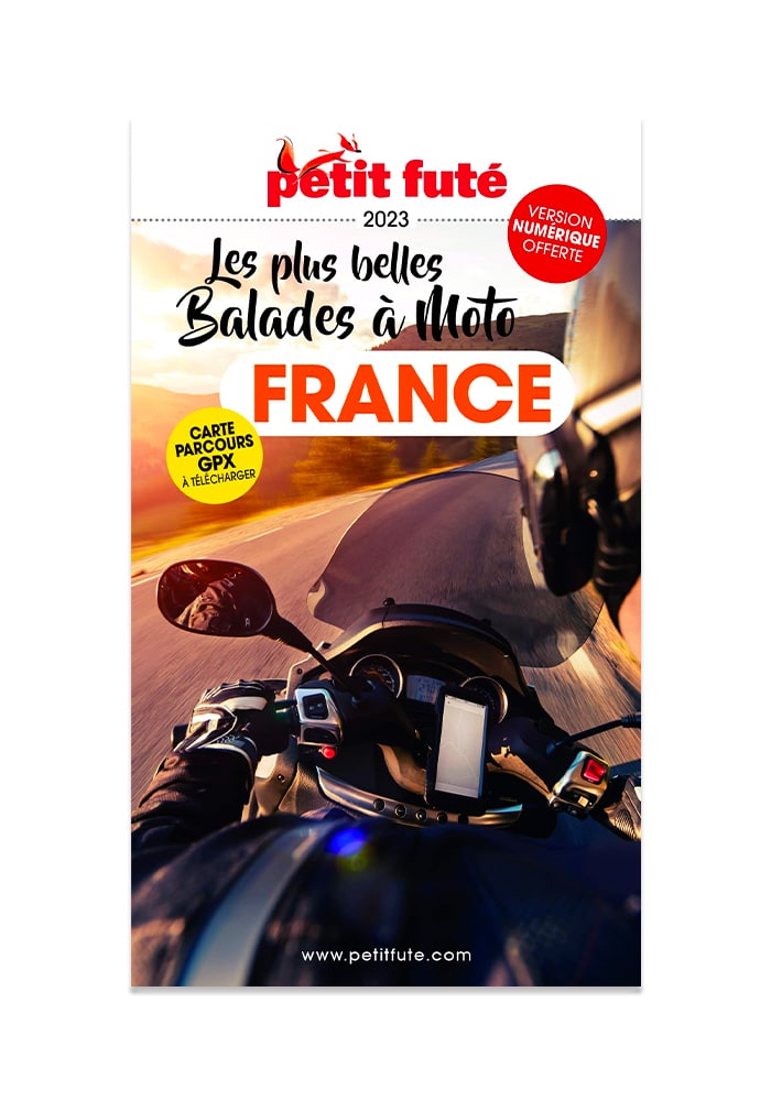 Abonnement Trail Adventure + Guide du Petit Futé Moto 2023 Abonnement Trail Adventure + Guide du Petit Futé Moto 2023