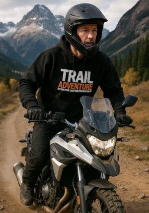 sweat trail adventure