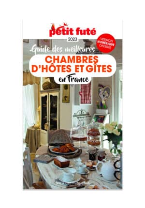 Réabonnement Maisons a vivre + Guide Petit Fute Chambres d'hôtes 2023
