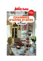 Réabonnement Maisons a vivre campagne + Guide Petit Fute Chambres d'hôtes 2023