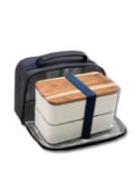 Réabonnement Enduro Magazine + Bento Lunch bag