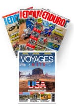 Réabonnement couplage Voyages à Moto + Enduromag