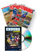 Réabonnement Enduro Magazine + DVD Enduro