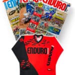 Réabonnement Enduro Magazine + Maillot