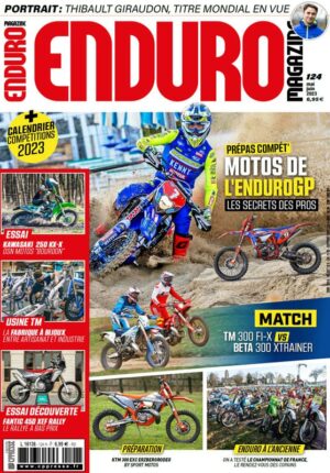 Enduro Magazine n°124