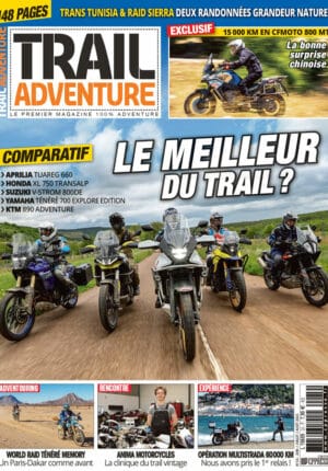 Trail Adventure n°33