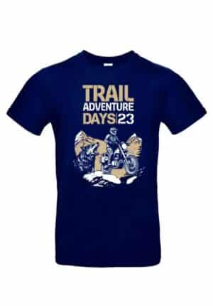 Tee-Shirt Trail Adventure Days 2023