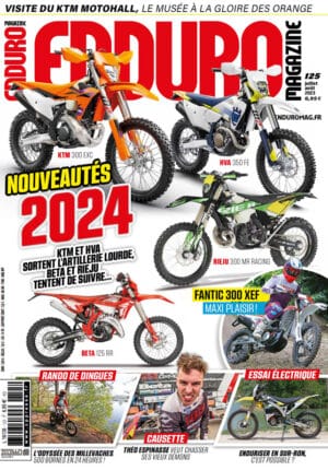 Enduro Magazine n°125