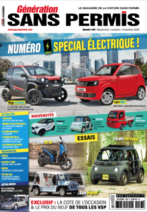 Génération Sans Permis n°16
