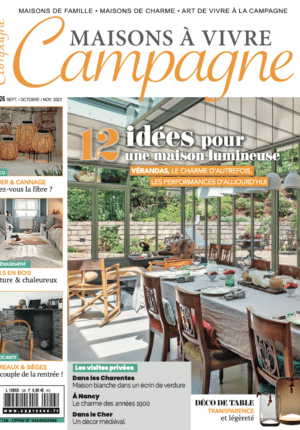 Maisons à Vivre Campagne n°126