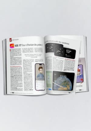 Compétence Mac n°82