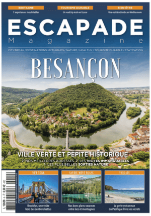 Magazine Escapade n°9