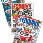 Abonnement Enduro Magazine