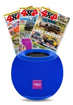 G4X4 enceinte