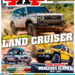 Toyota Land Cruiser 2024