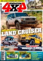 Toyota Land Cruiser 2024