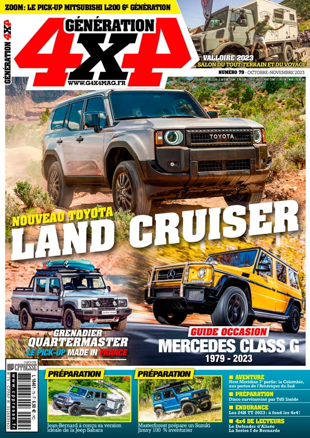 Toyota Land Cruiser 2024 Toyota Land Cruiser 2024