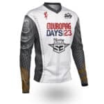 Maillot officiel Enduro Mag Days 2023 by S3