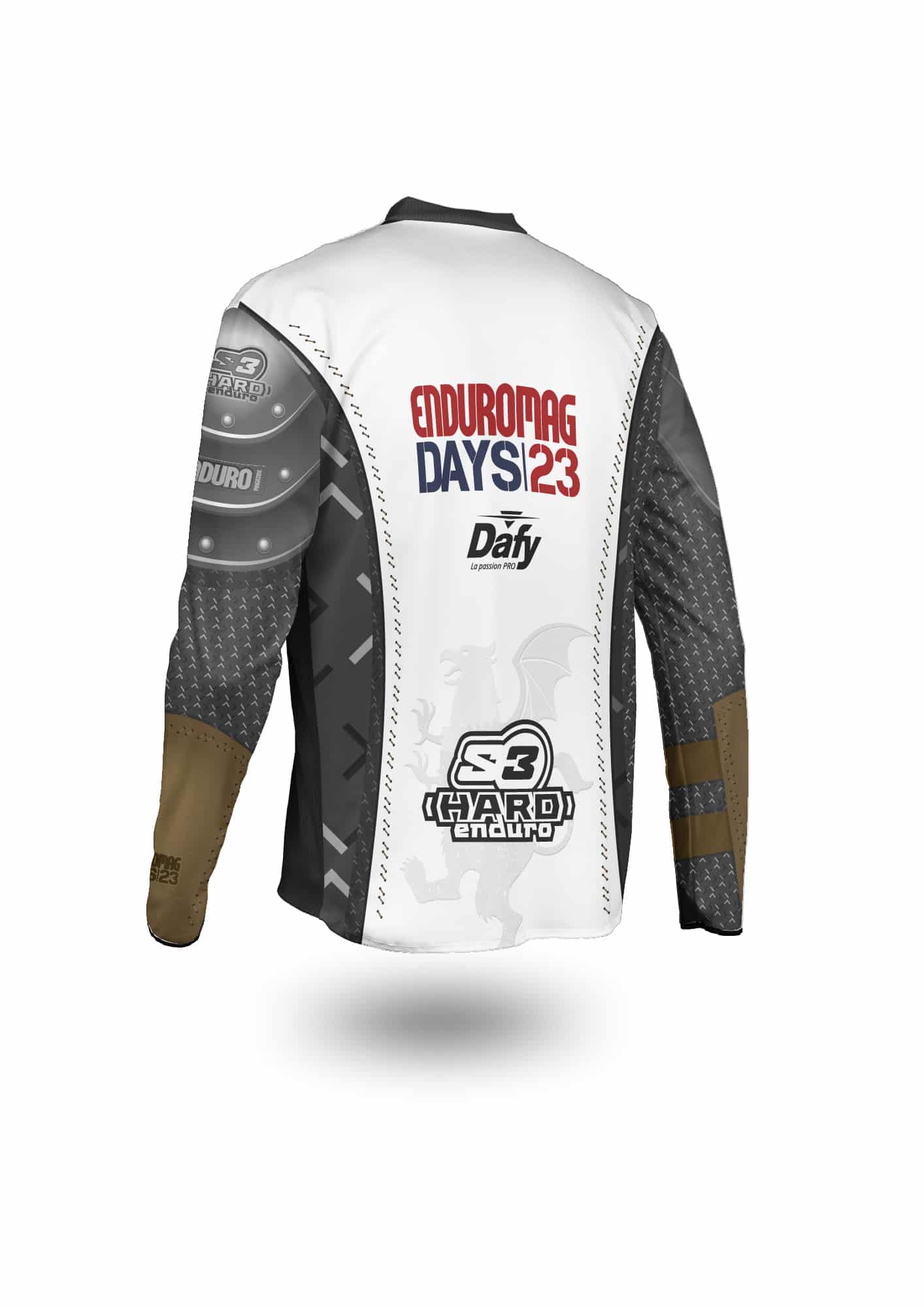 S3-22S3-EMDays23-22 Maillot officiel Enduro Mag Days 2023 by S3