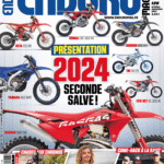 Couverture Enduro Mag 126