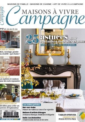 Maisons à Vivre Campagne N°127