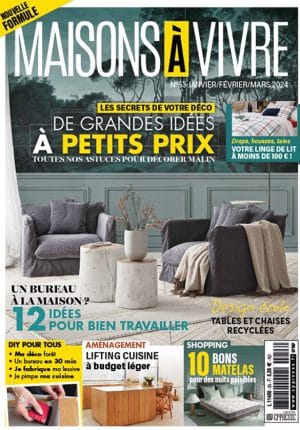 Maisons à Vivre N°53