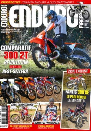 Enduro Magazine n°128