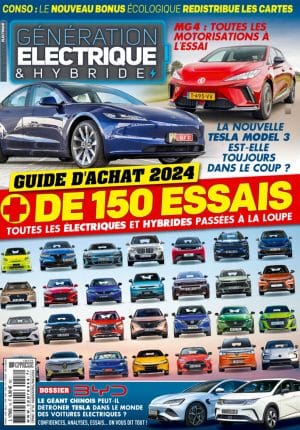 Génération électrique & hybride n°16