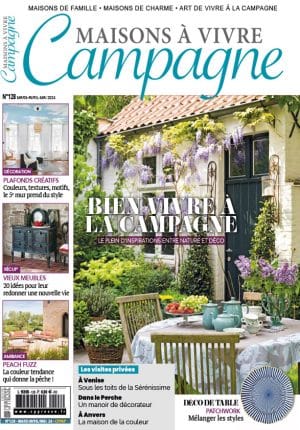 Maisons à Vivre Campagne N°128