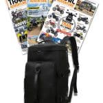 Abonnement Trail Adventure + sac 3 en 1
