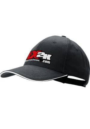 Casquette MX2K