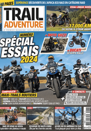 Trail Adventure Magazine 36