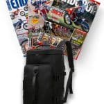 Abonnement enduro magazine avec sac 3 en 1