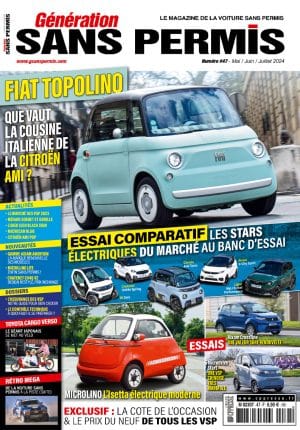 Génération Sans Permis n°47