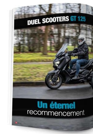 Solution 125 yamaha honda